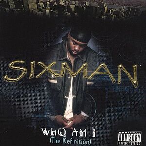 Sixman - Who Am I  CD